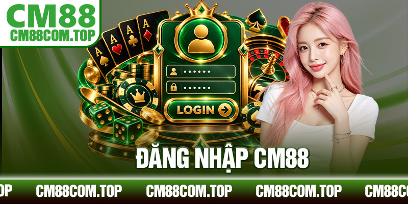 Đăng Nhập CM88