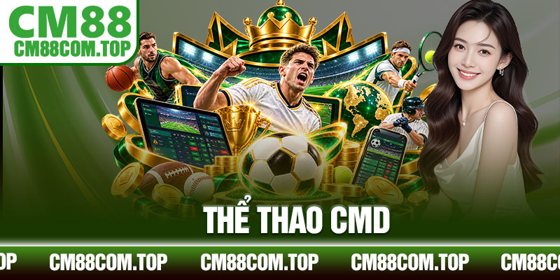 Thể Thao CMD